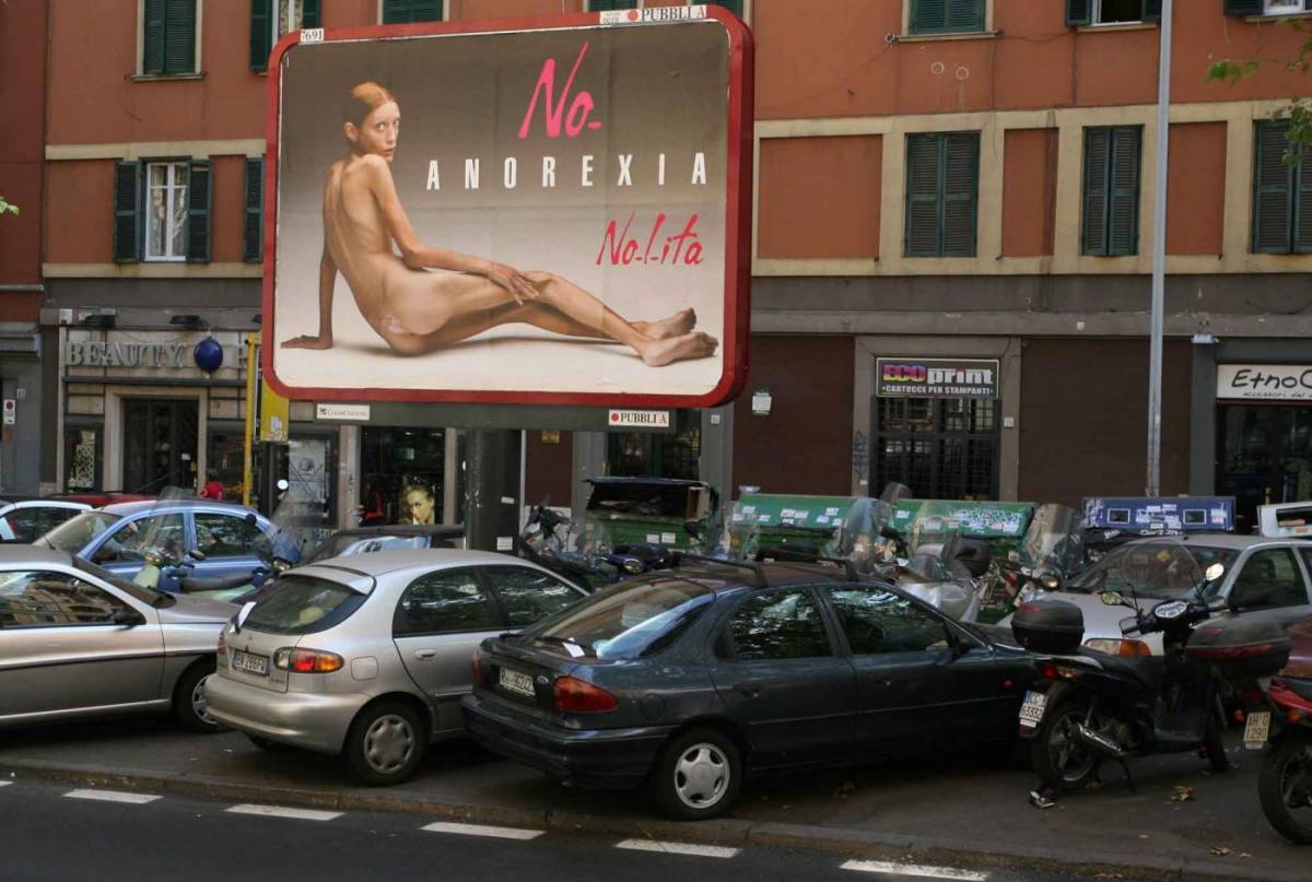 anoressia e disturbi alimentari